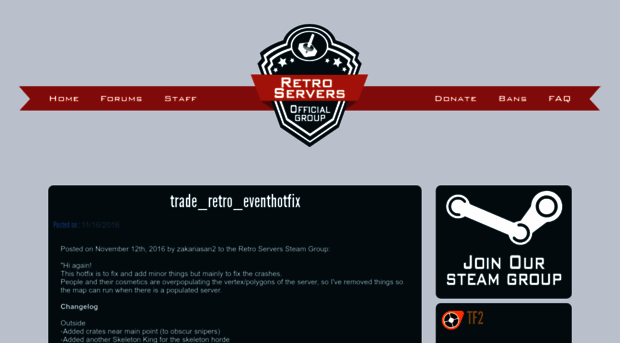 retroservers.net
