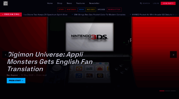 retroshell.com
