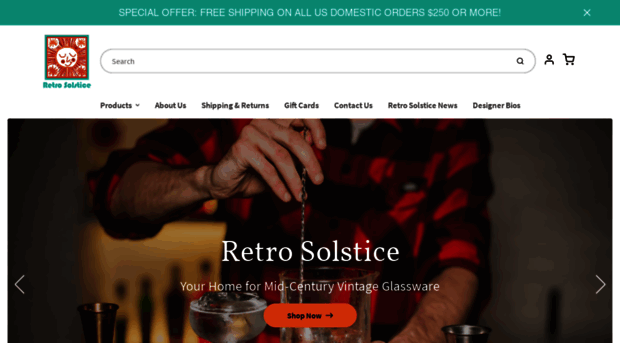 retrosolstice.com