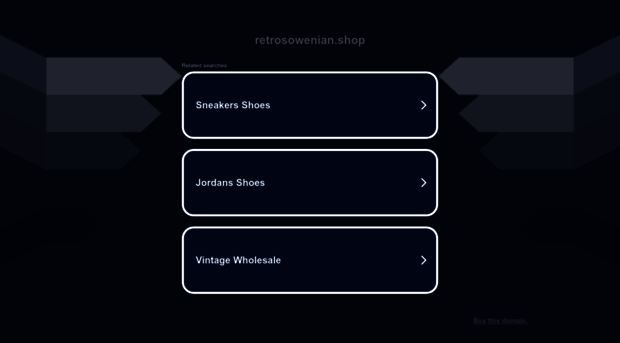 retrosowenian.shop