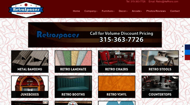 retrospaces.com