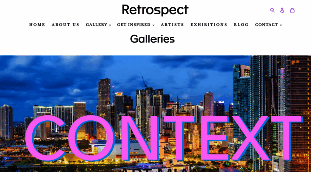 retrospectgalleries.com