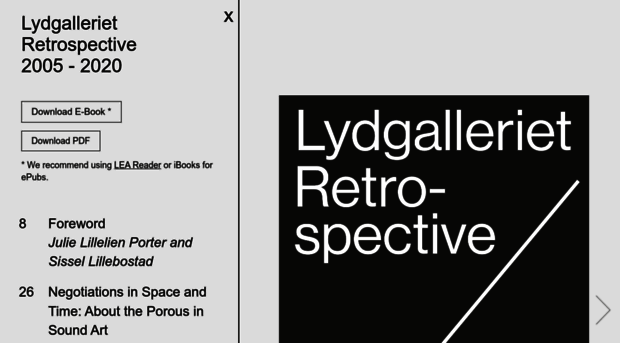 retrospective.lydgalleriet.no