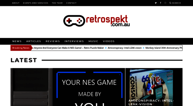 retrospekt.com.au