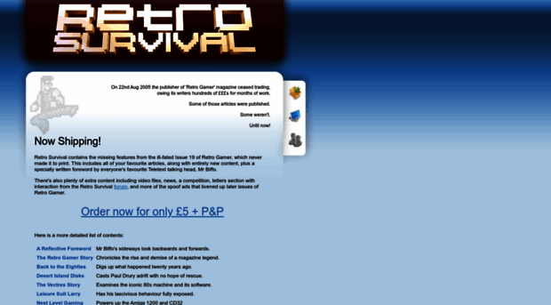 retrosurvival.co.uk