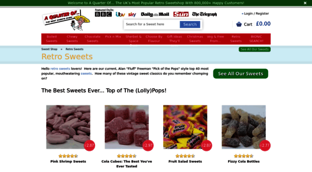 retrosweets.com