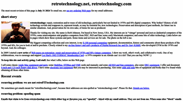 retrotechnology.com