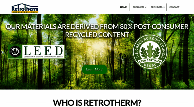 retrotherm.com