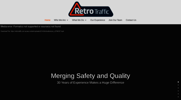 retrotraffic.com.au