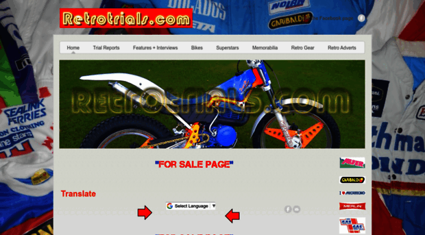 retrotrials.com