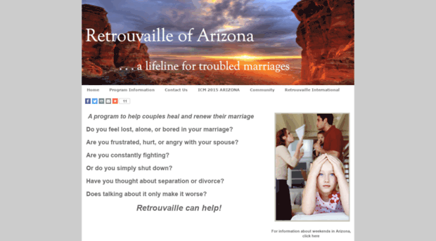 retrouvailleofarizona.org