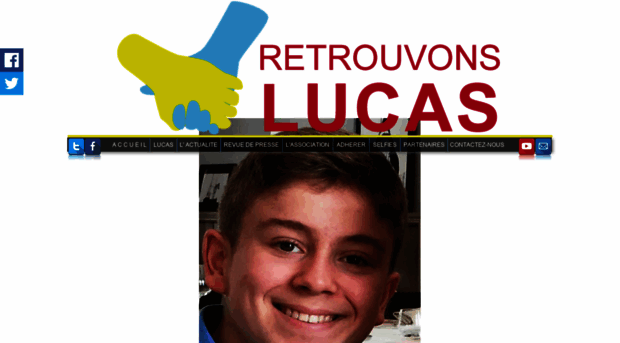 retrouvons-lucas.fr