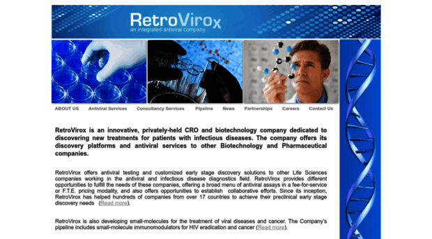 retrovirox.com