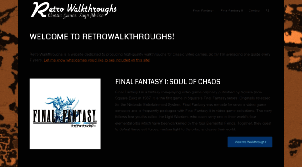 retrowalkthroughs.com