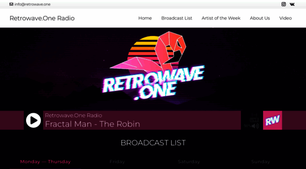 retrowave.one