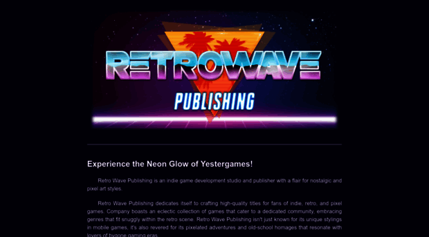 retrowavepublishing.com