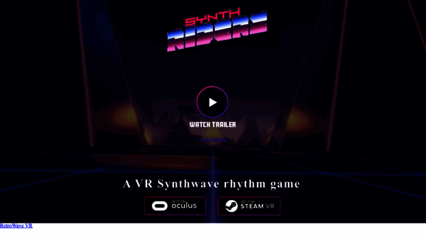 retrowavevr.com