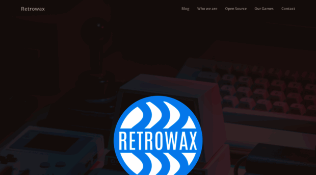 retrowax.com