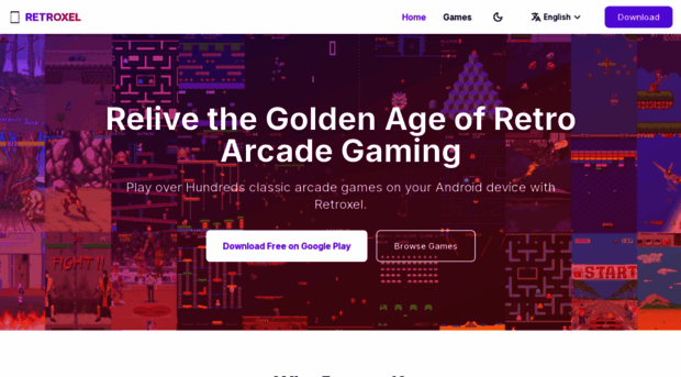 retroxel.com