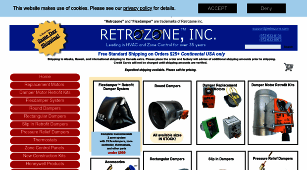 retrozone.com