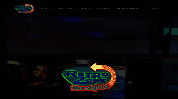 retrozonemarshfield.com