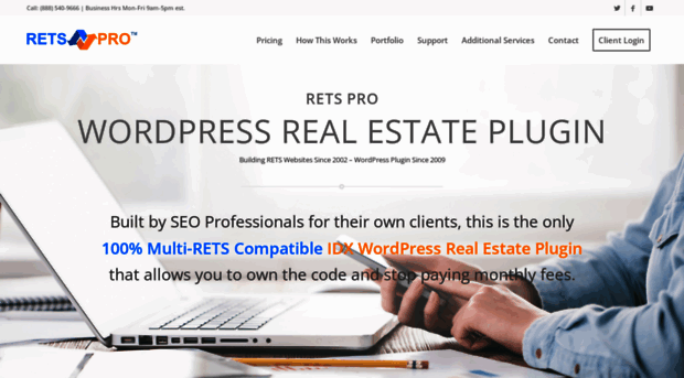 retspro.com