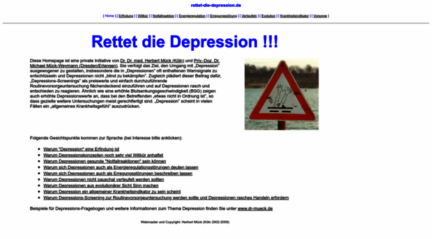 rettet-die-depression.de