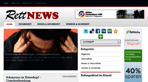 rettnews.de