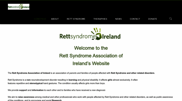 rettsyndrome.ie