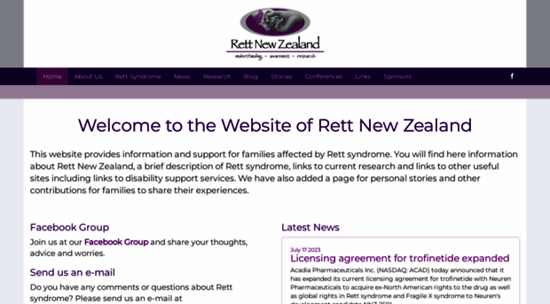 rettsyndrome.org.nz