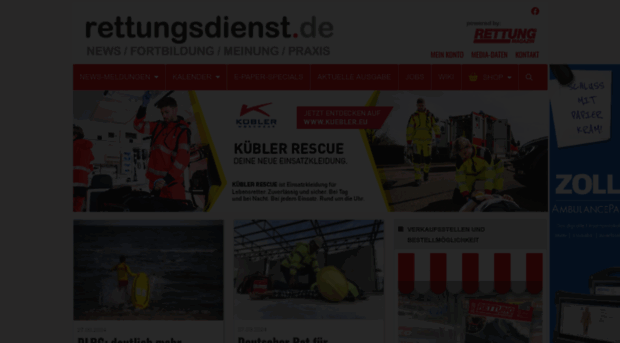 rettungsdienst.de