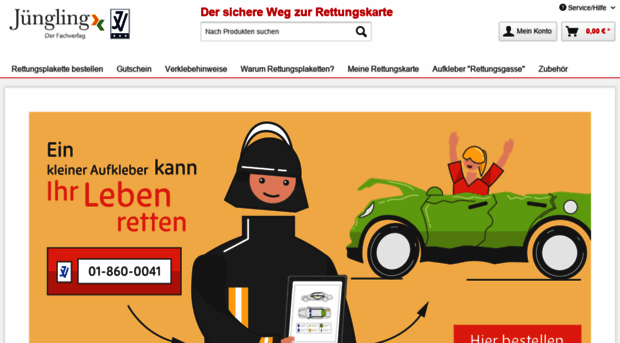 rettungsplakette-shop.de