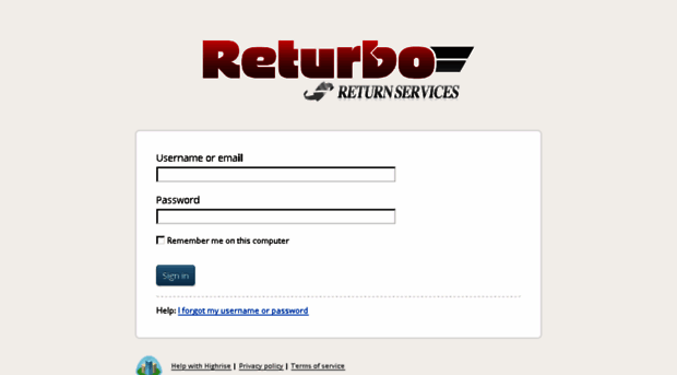 returbo.highrisehq.com