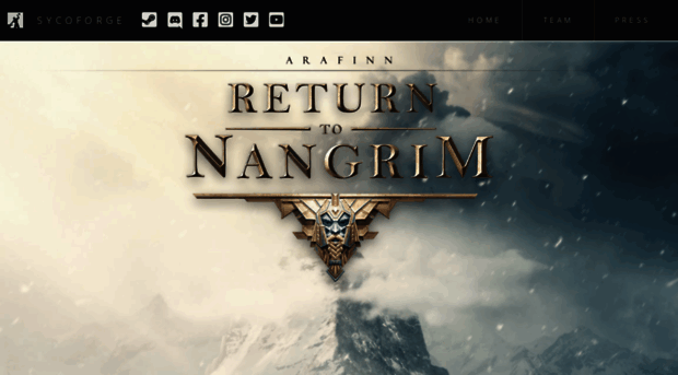 return-to-nangrim.com