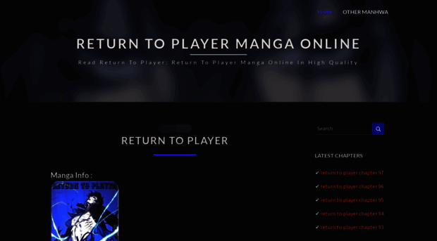 return-to-player.com