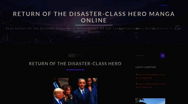 returnofdisasterclasshero.com