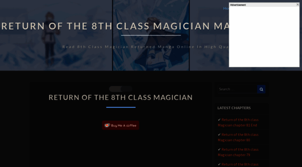 returnoftheclassmagician.com