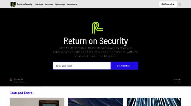 returnonsecurity.com