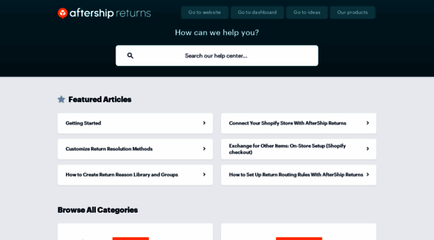 returns-helpcenter.aftership.com