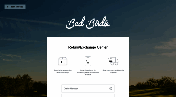 returns.badbirdiegolf.com