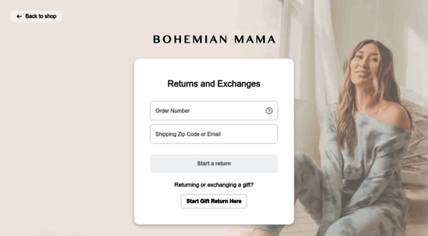 returns.bohemianmama.com