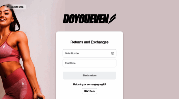 returns.doyoueven.com