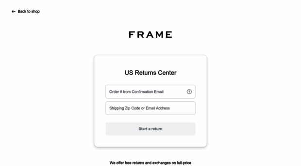 returns.frame-store.com