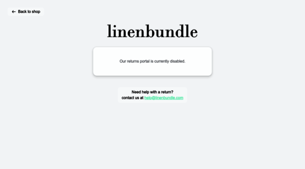 returns.linenbundle.com