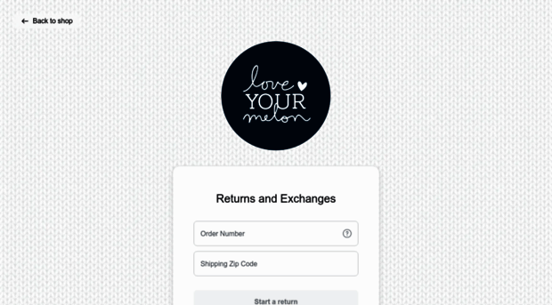 returns.loveyourmelon.com