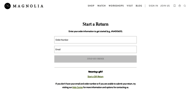 returns.magnolia.com