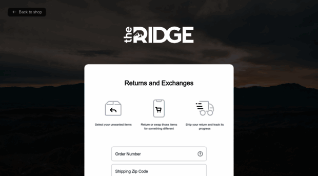 returns.ridge.com