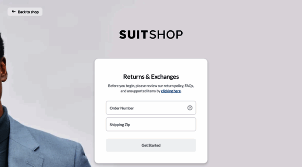 returns.suitshop.com