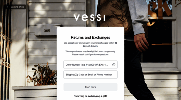 returns.vessifootwear.com