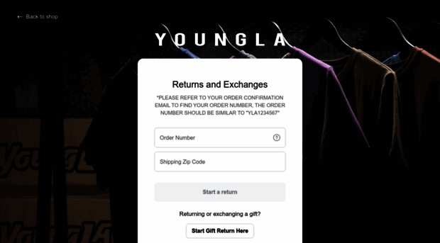 returns.youngla.com